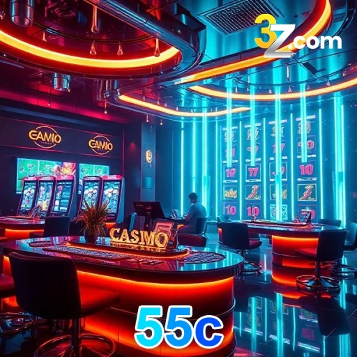 55c BET Jogos de caça-níqueis