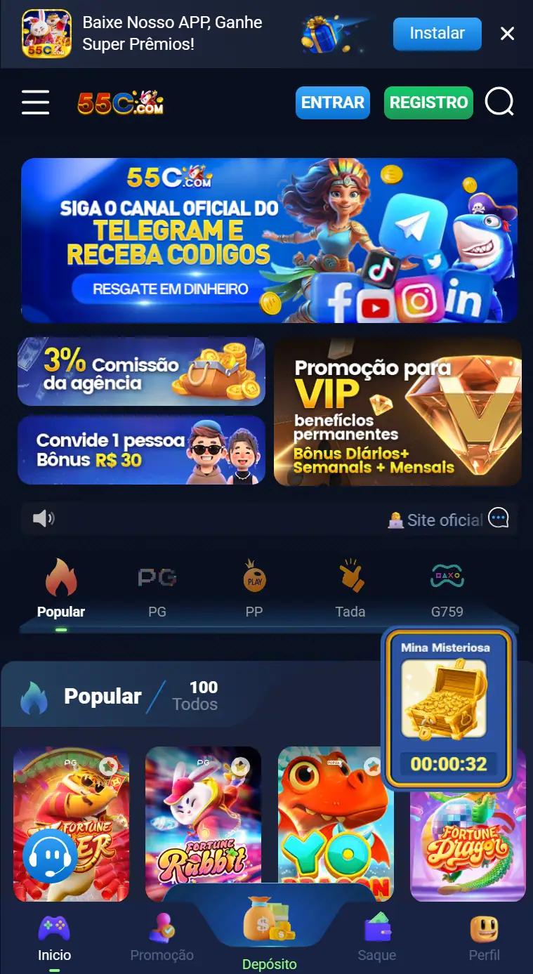 55c Conheça jackpot progressivo confiável Teste Hoje