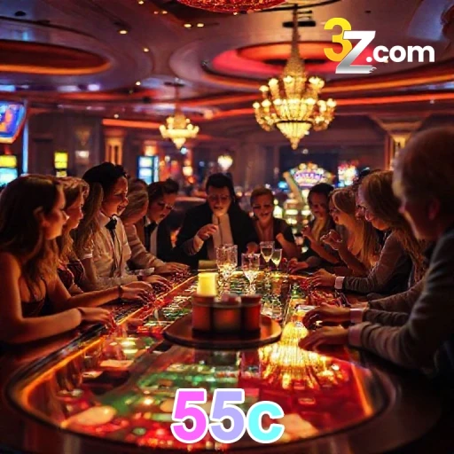 55c BET Jogos de caça-níqueis